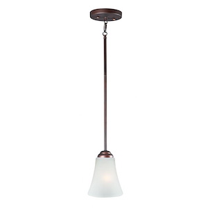 Vital-1 Light Mini Pendant-5.5 Inches wide by 8 inches high