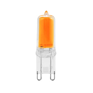 Accessory-120V 2W G9 LED Replacement Lamp in Basic style-0.57 Inches wide by 1.85 inches high - 1027626