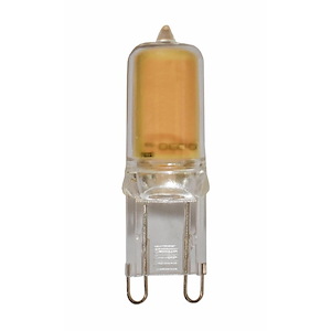 Accessory-120V 2W G9 LED Replacement Lamp in Basic style-0.57 Inches wide by 1.85 inches high