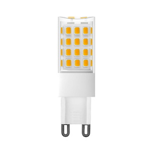 Accessory-120V 4W G9 LED Replacement Lamp in Basic style-2.13 Inches wide by 0.75 inches high - 1027634