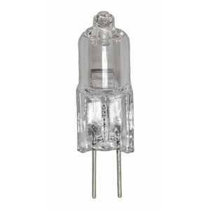 Accessory-12V 10W Xenon Bi-Pin G4 Replacement Lamp in Basic style-0.39 Inches wide by 1.18 inches high