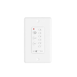 Accessory - DC Reverse Wall Control for Light and Fan - 1306283