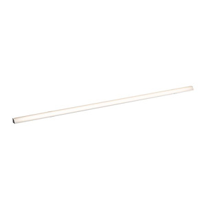 CounterMax Lite - 12W 1 LED Corner Surface Mount Channel-0.75 Inch Tall and 48 Inch Length - 1369936