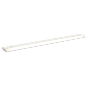 CounterMax Lite - 16W 1 LED Under Cabinet-1 Inches Tall and 32 Inches Length - 1342537