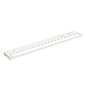 CounterMax 5K - 13W 1 LED Under Cabinet with 3 Prong-1 Inches Tall and 24 Inches Length - 1342540