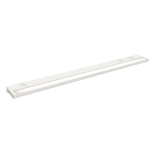 CounterMax 5K - 15W 1 LED Under Cabinet with 3 Prong-1 Inches Tall and 30 Inches Length - 1342541