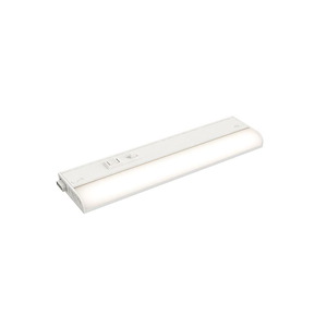 CounterMax 5K Lite - 6W 1 LED Under Cabinet-1 Inches Tall and 12 Inches Length - 1342544