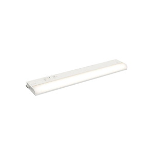 CounterMax 5K Lite - 8W 1 LED Under Cabinet-1 Inches Tall and 16 Inches Length - 1342545