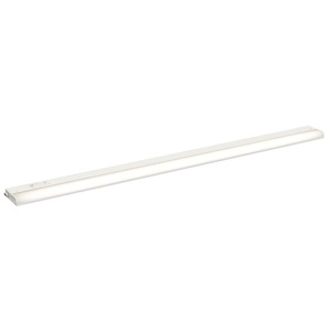 CounterMax 5K Lite - 20W 1 LED Under Cabinet-1 Inches Tall and 40 Inches Length - 1342548
