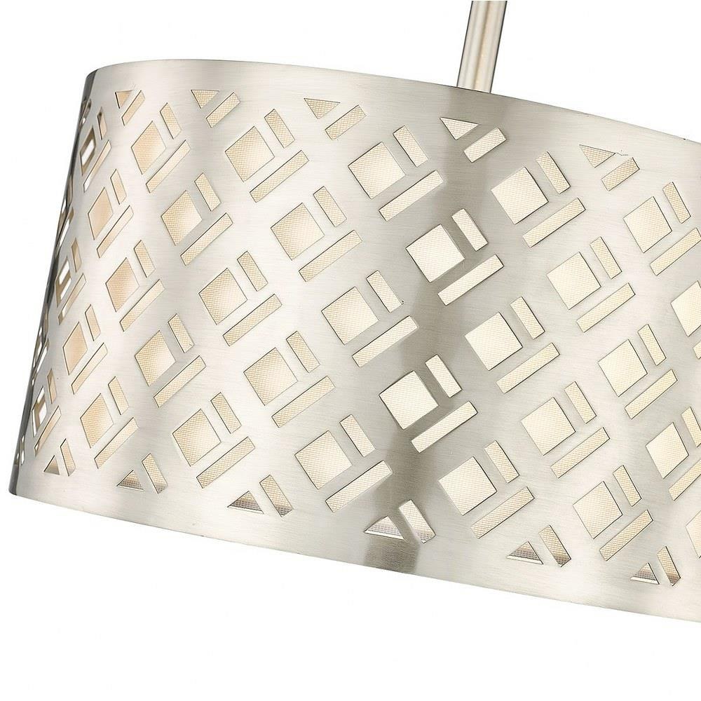Gracelan - 2 Light Semi-Flush Mount-12.38 Inches Tall and 13 Inches Wide