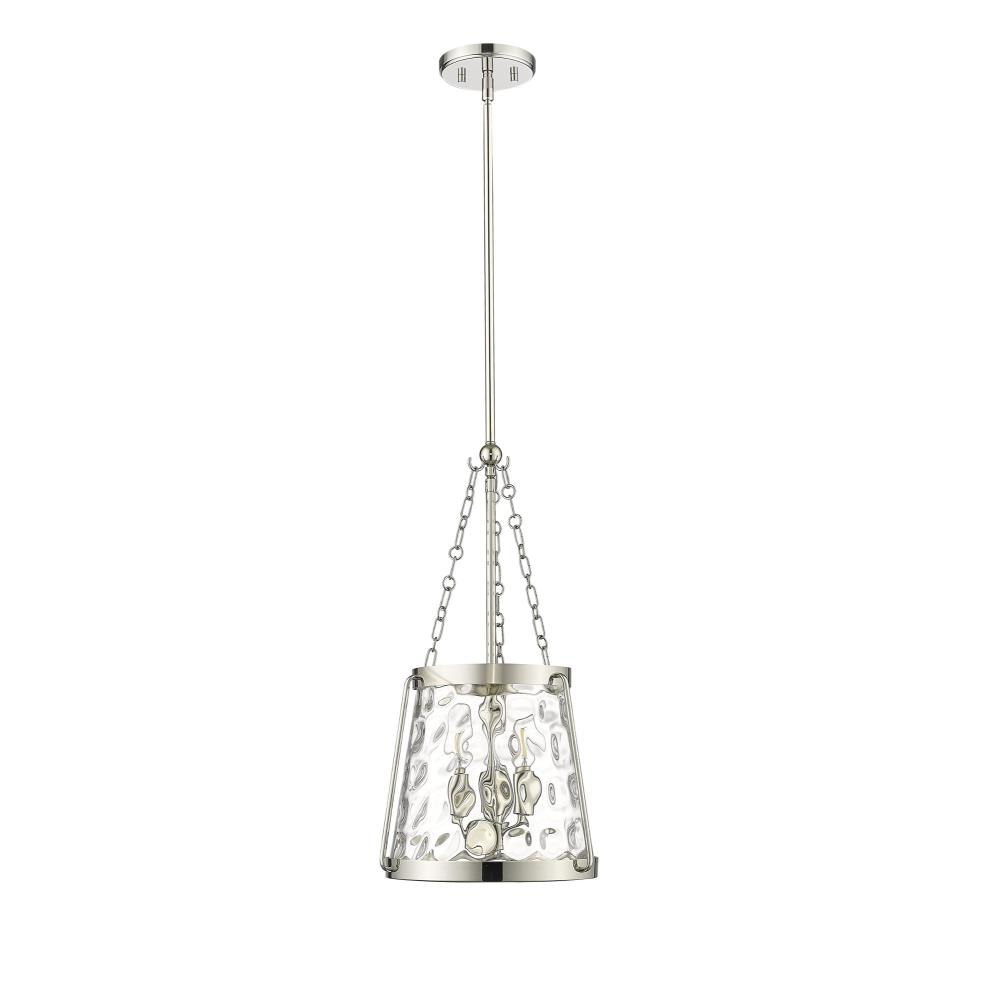 Adabella - 3 Light Pendant-21.63 Inch Tall and 11.75 Inch Wide
