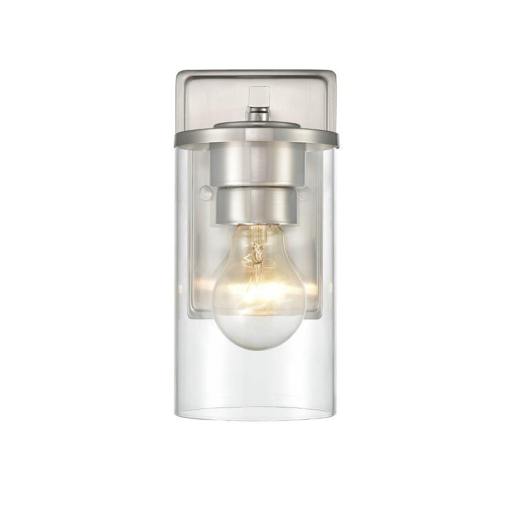 Millennium Lighting Verlana 2 - Light Vanity , Brushed Nickel 2702-BN