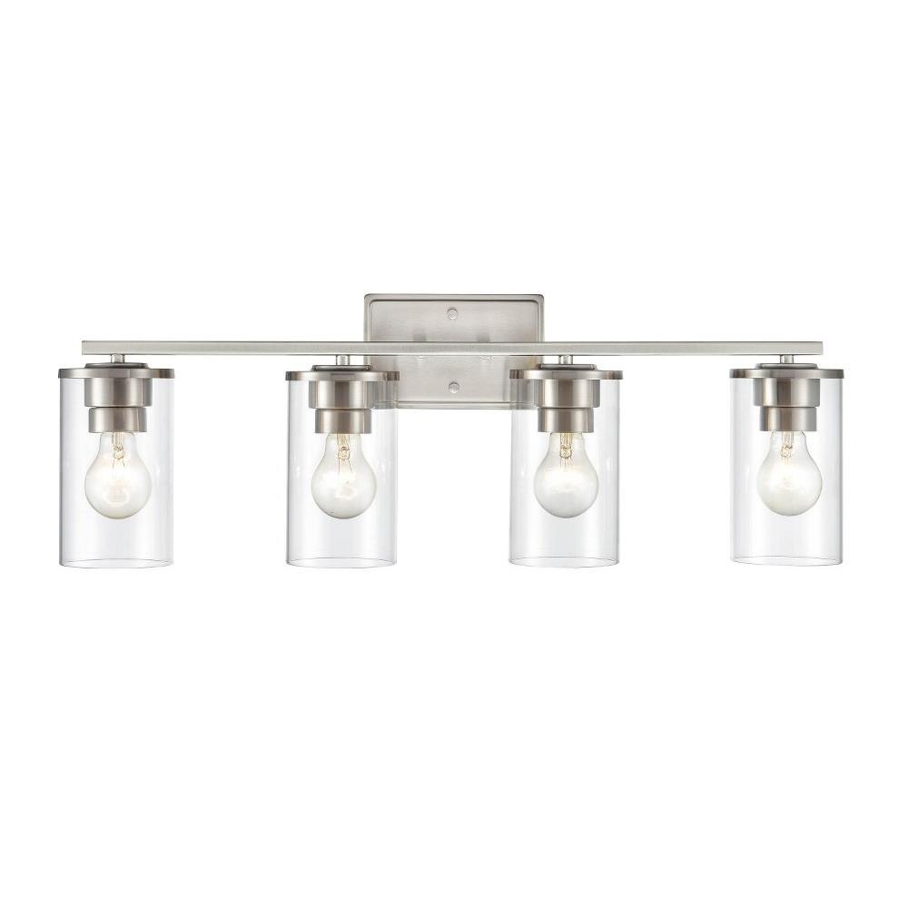 Millennium Lighting Verlana 2 - Light Vanity , Brushed Nickel 2702-BN