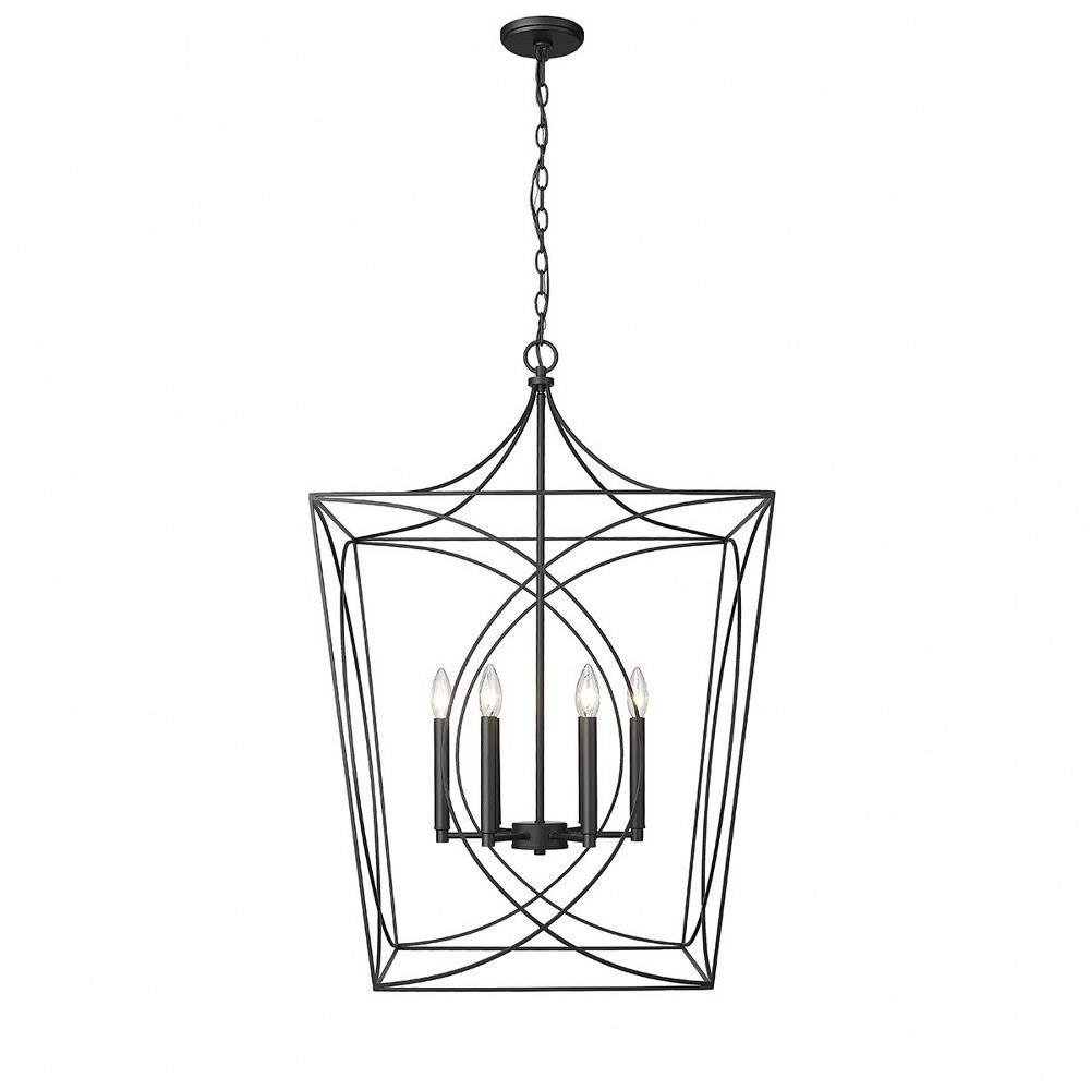 Tracy - 6 Light Pendant-6.1 Inch Tall and 24 Inch Wide