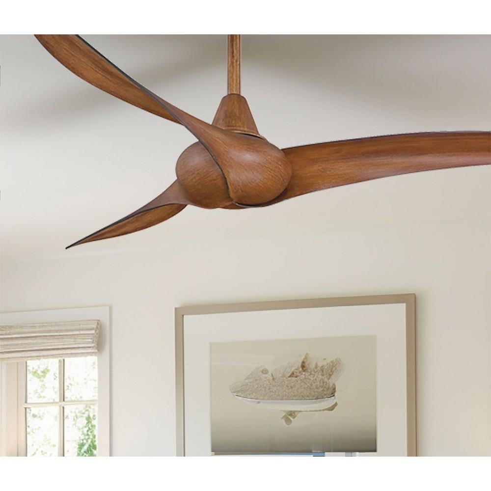 Minka Aire Fans F843 Wave Ceiling Fan in Contemporary Style 12.