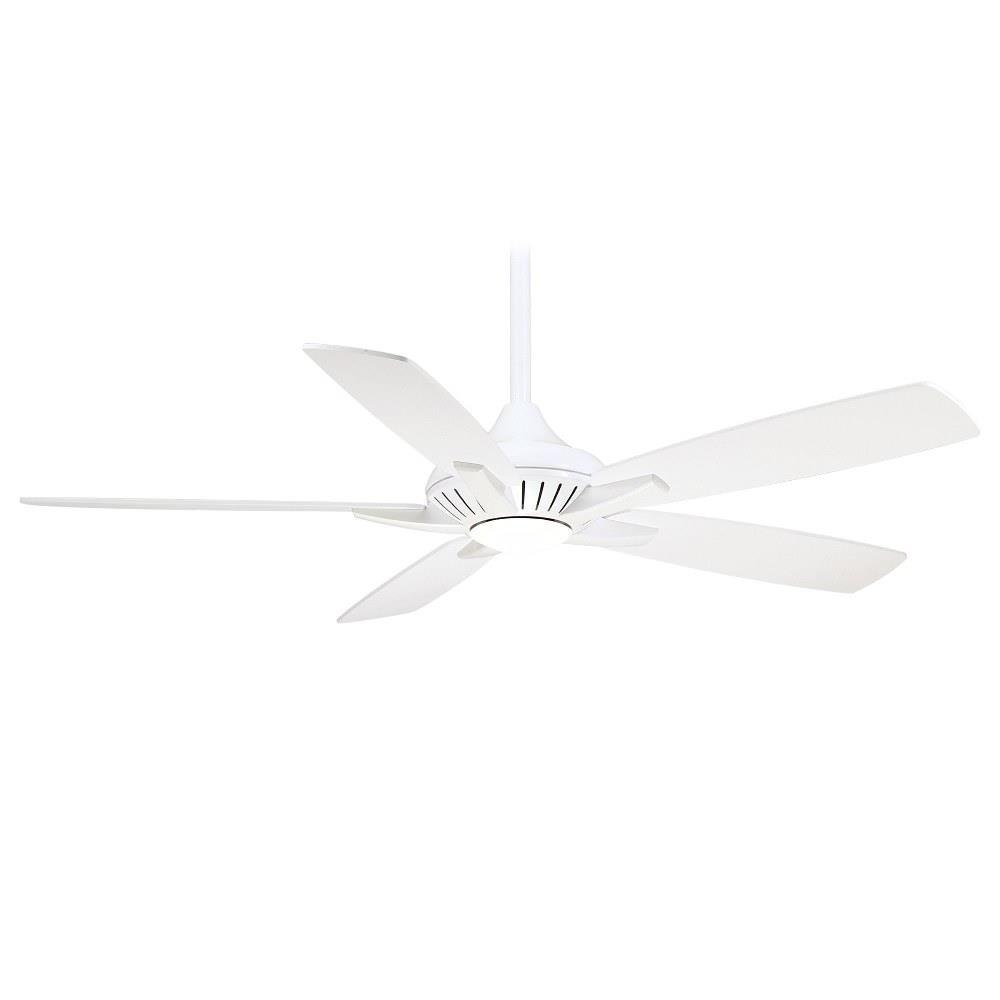 Minka Aire Fans F1000 Dyno Ceiling Fan with Light Kit in