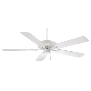 Contractor - Ceiling Fan in Traditional Style - 12.25 inches tall by 52 inches wide - 536225