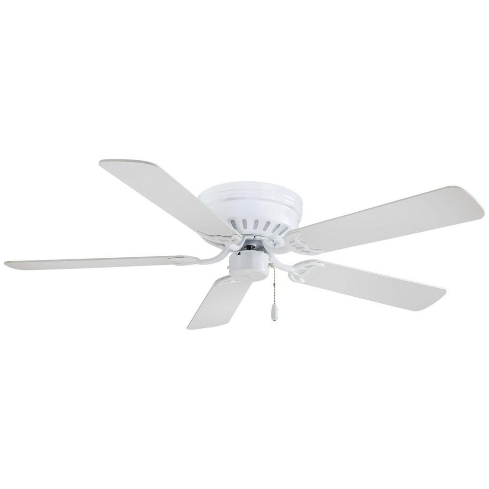 Minka Aire Fans - F565-WH - Mesa - Ceiling Fan in Traditional