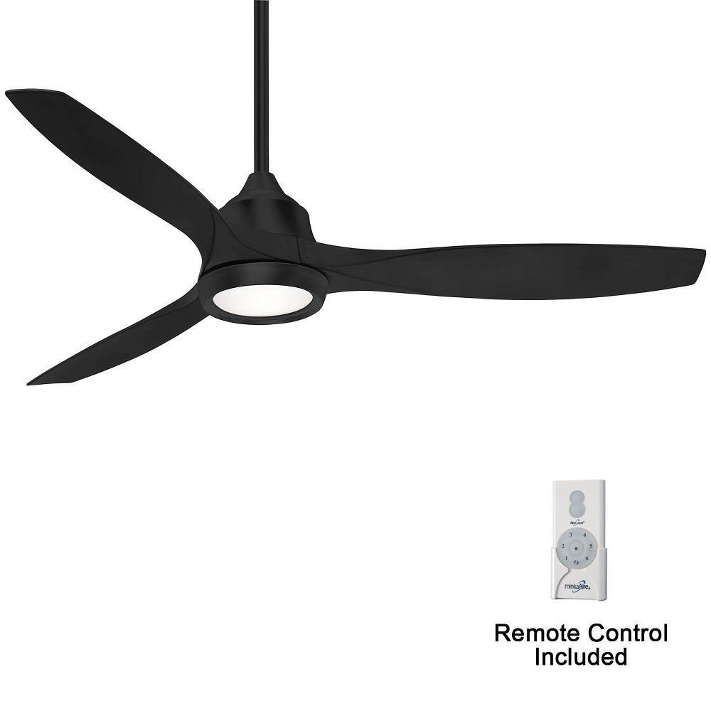 Minka Aire Fans F749L Sky Hawk Ceiling Fan with Light Kit 15.5