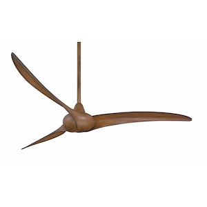 Wave - 65 Inch 3 Blade Ceiling Fan - 1083947