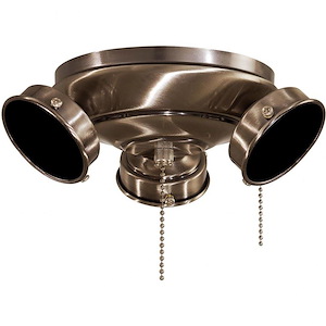 Timeless - 12W 3 LED Custom Light Kit In Traditional Style-3 Inches Tall and 8.5 Inches Wide - 1288874