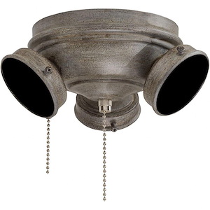 Classica - 12W 3 LED Custom Light Kit-3.5 Inches Tall and 7.38 Inches Wide - 1288875