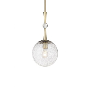 Populuxe - 1 Light Mini Pendant - 1293012