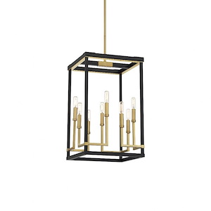 Union Estates - 8 Light Pendant - 1293160