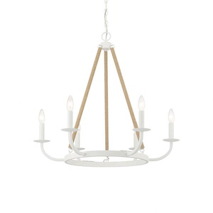 Lanton - 6 Light Chandelier - 1292873