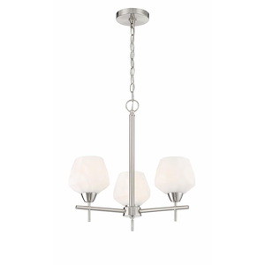 Camrin - 3 Light Chandelier - 1062364