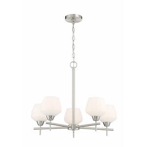 Camrin - 5 Light Chandelier - 1062366