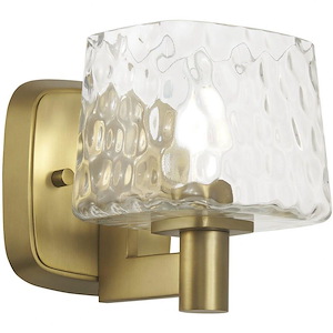 Drysdale - 1 Light Bath Vanity-6 Inches Tall and 5.38 Inches Wide - 1333032