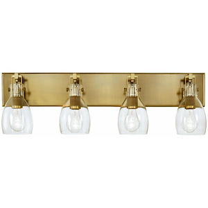 Tiberia - 4 Light Bath Vanity - 1062384