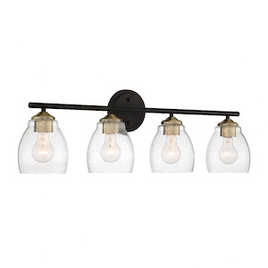 Winsley - 4 Light Wall Mount In 9 - 1084741