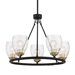 Winsley - 5 Light Chandelier In 24 - 1084742