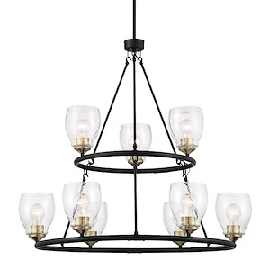 Winsley - 9 Light Chandelier In 31 - 1084743