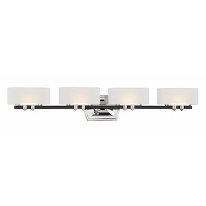 Drury - 36.25 Inch 32W 4 LED Bath Vanity - 1062371