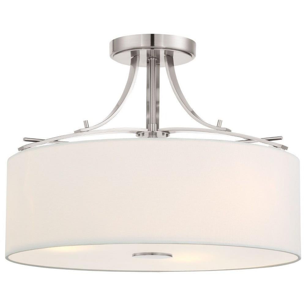 Minka lavery deals semi flush mount