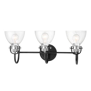 Monico - 3 Light Bath Vanity In 10 - 1084714
