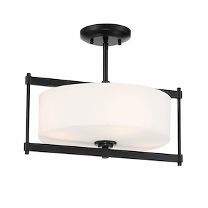 First Avenue - 4 Light Semi-Flush Mount - 1025521