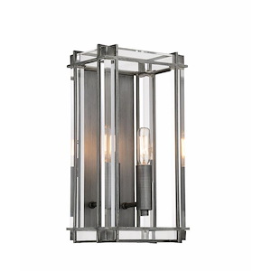 Langen Square - 2 Light Bath Vanity - 1025527