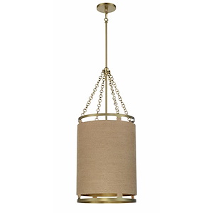 Windward Passage - 4 Light Pendant - 1025536