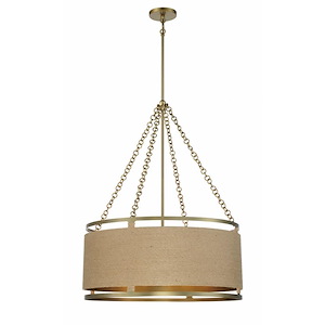 Windward Passage - 6 Light Pendant - 1025538