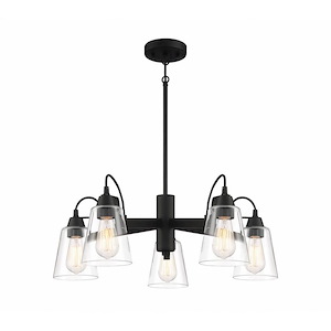 Beckonridge - 5 Light Chandelier - 1070256