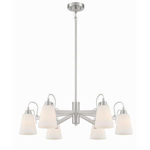 Beckonridge - 6 Light Chandelier - 1070257