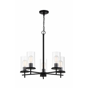 Haisley - 5 Light Chandelier - 1062379