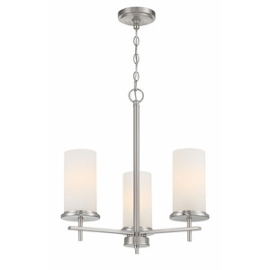 Haisley - 3 Light Chandelier - 1062376