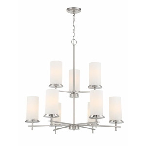 Haisley - 9 Light Chandelier - 1062380