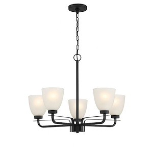 Kaitlen - 5 Light Chandelier - 1209302