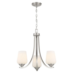 Shyloh - 3 Light Chandelier - 1052516